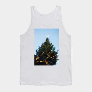 All Things Merry and Bright Tank Top
